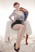 Load image into Gallery viewer, WM DOLL 168CM 5FT6 A-cup Sex Doll Jesse - MYSEXZONE