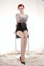 Load image into Gallery viewer, WM DOLL 168CM 5FT6 A-cup Sex Doll Jesse - MYSEXZONE