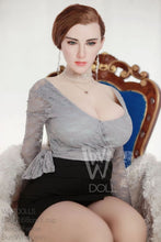 Load image into Gallery viewer, WM DOLL 168CM 5FT6 A-cup Sex Doll Jesse - MYSEXZONE