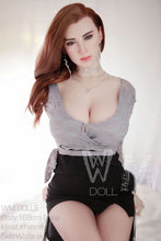 Load image into Gallery viewer, WM DOLL 168CM 5FT6 A-cup Sex Doll Jesse - MYSEXZONE
