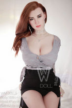 Load image into Gallery viewer, WM DOLL 168CM 5FT6 A-cup Sex Doll Jesse - MYSEXZONE