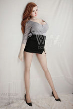 Load image into Gallery viewer, WM DOLL 168CM 5FT6 A-cup Sex Doll Jesse - MYSEXZONE