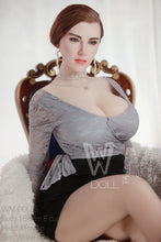 Load image into Gallery viewer, WM DOLL 168CM 5FT6 A-cup Sex Doll Jesse - MYSEXZONE