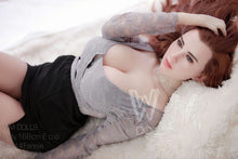 Load image into Gallery viewer, WM DOLL 168CM 5FT6 A-cup Sex Doll Jesse - MYSEXZONE