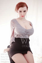 Load image into Gallery viewer, WM DOLL 168CM 5FT6 A-cup Sex Doll Jesse - MYSEXZONE