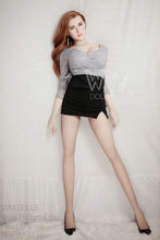 Load image into Gallery viewer, WM DOLL 168CM 5FT6 A-cup Sex Doll Jesse - MYSEXZONE