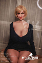 Load image into Gallery viewer, WM DOLL 173CM 5FT8 H-cup Tall Sex Doll Henley - MYSEXZONE