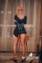 Load image into Gallery viewer, WM DOLL 173CM 5FT8 H-cup Tall Sex Doll Henley - MYSEXZONE