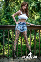 Load image into Gallery viewer, YL Doll Caren: 155CM 5FT1 D-Cup Blonde Sex Doll