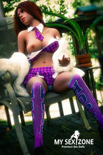 Load image into Gallery viewer, YL Doll Fianna: 155CM 5FT1 D-Cup Blonde Sex Doll