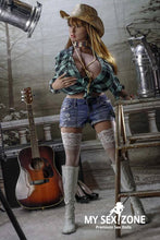 Load image into Gallery viewer, YL Doll Myrta: 150cm 4FT11 O-Cup Big Tits Sex Doll