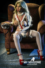 Load image into Gallery viewer, YL Doll Noellyn: 148cm 4FT10 D-Cup Blonde Sex Doll