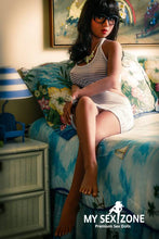 Load image into Gallery viewer, YL Doll Sandi: 135CM 4FT5 D-Cup Blonde Sex Doll