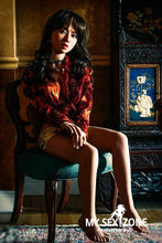 Load image into Gallery viewer, YL Doll Sandi: 135CM 4FT5 D-Cup Blonde Sex Doll