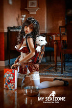 Load image into Gallery viewer, YL Doll Yalonda: 135CM 4FT5 D-Cup Small Sex Doll