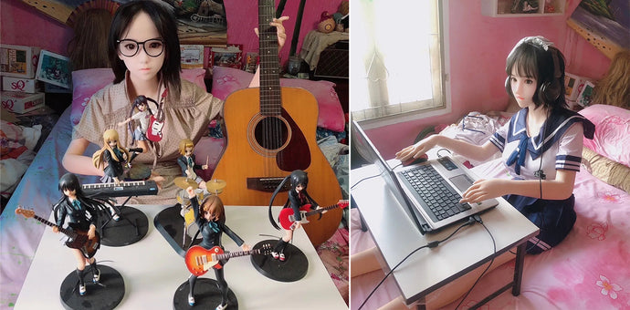 Sex dolls: A safe and fulfilling option for intimate companionship