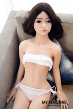 Load image into Gallery viewer, JY DOLL | 135CM 4FT5 A-cup Sex Dolls Ada | MYSEXZONE
