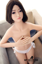 Load image into Gallery viewer, JY DOLL | 135CM 4FT5 A-cup Sex Dolls Ada | MYSEXZONE

