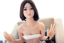 Load image into Gallery viewer, JY DOLL | 135CM 4FT5 A-cup Sex Dolls Ada | MYSEXZONE
