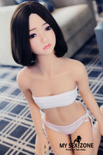 Load image into Gallery viewer, JY DOLL | 135CM 4FT5 A-cup Sex Dolls Ada | MYSEXZONE
