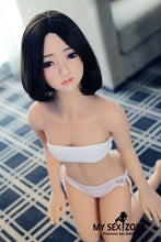 Load image into Gallery viewer, JY DOLL | 135CM 4FT5 A-cup Sex Dolls Ada | MYSEXZONE
