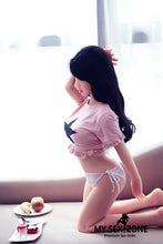 Load image into Gallery viewer, JY DOLL | 140CM 4FT7 C-cup Sex Doll Lilian | MYSEXZONE

