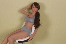 Load image into Gallery viewer, 145CM 4FT9 Sex Doll Wilona

