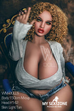 Load image into Gallery viewer, WM Doll | 150CM 4FT11 M-cup BBW Sex Doll Ted | MYSEXZONE
