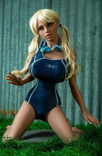Load image into Gallery viewer, 155CM 5FT1 Sex Doll Erika-WMDOLL

