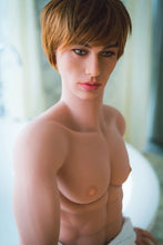 Load image into Gallery viewer, WM Doll 160CM 5FT3 Male Sex Doll Fred - MYSEXZONE
