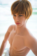 Load image into Gallery viewer, WM Doll 160CM 5FT3 Male Sex Doll Fred - MYSEXZONE
