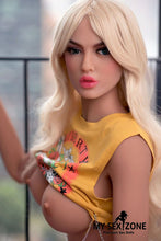 Load image into Gallery viewer, 6YE DOLL | 165CM 5FT5 F-cup Blonde Sex Doll Veda | MYSEXZONE
