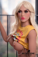 Load image into Gallery viewer, 6YE DOLL | 165CM 5FT5 F-cup Blonde Sex Doll Veda | MYSEXZONE
