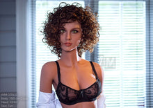 Load image into Gallery viewer, WM Doll 166CM 5FT5 Sex Doll Campbell - MYSEXZONE
