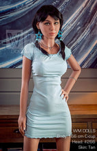 Load image into Gallery viewer, WM Doll 166CM 5FT5 Sex Doll Ellis - MYSEXZONE
