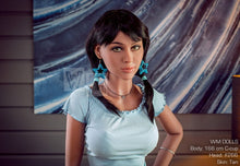 Load image into Gallery viewer, WM Doll 166CM 5FT5 Sex Doll Ellis - MYSEXZONE
