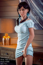 Load image into Gallery viewer, WM Doll 166CM 5FT5 Sex Doll Ellis - MYSEXZONE
