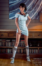 Load image into Gallery viewer, WM Doll 166CM 5FT5 Sex Doll Ellis - MYSEXZONE
