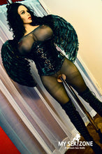 Load image into Gallery viewer, WM DOLL | 170CM 5FT7 M-cup BBW Sex Doll Janna | MYESEXZONE
