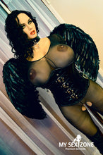 Load image into Gallery viewer, WM DOLL | 170CM 5FT7 M-cup BBW Sex Doll Janna | MYESEXZONE
