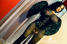 Load image into Gallery viewer, WM DOLL | 170CM 5FT7 M-cup BBW Sex Doll Janna | MYESEXZONE

