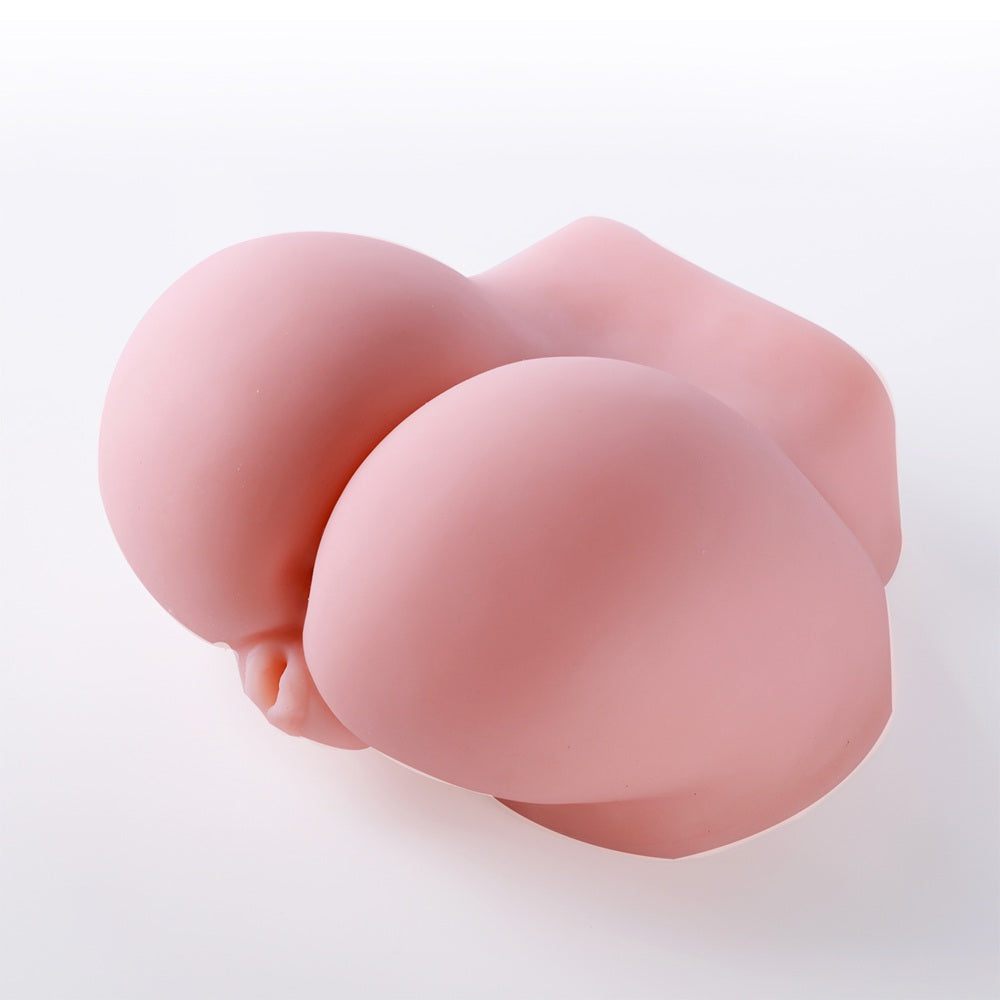 Male Masturbator 3D Realistic Silicone Love Doll With Vigina Anal Sex Pussy Ass