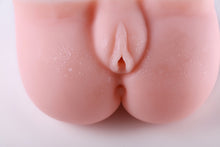 Load image into Gallery viewer, Male Masturbator 3D Realistic Silicone Love Doll With Vigina Anal Sex Pussy Ass
