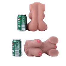 Load image into Gallery viewer, 2 Tight Holes Masturbator Sex Torsos Toys For Men Masturbation
