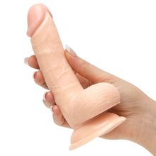 Load image into Gallery viewer, 6 Inch Lifelike Lover Classic Realistic Dildo 
