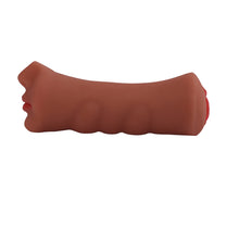 Load image into Gallery viewer, 3D Lifelike Mouth Vagina Masturbation Cup Sex Toy
