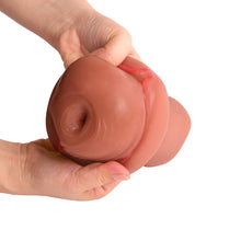 Load image into Gallery viewer, 3D Lifelike Mouth Vagina Masturbation Cup Sex Toy
