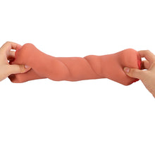 Load image into Gallery viewer, 3D Lifelike Mouth Vagina Masturbation Cup Sex Toy
