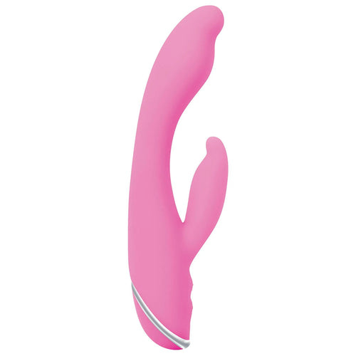 Adam & Eve Silicone G-Gasm Rabbit Vibrators