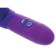 Load image into Gallery viewer, Posh Silicone Bounding Bunny Vibrator
